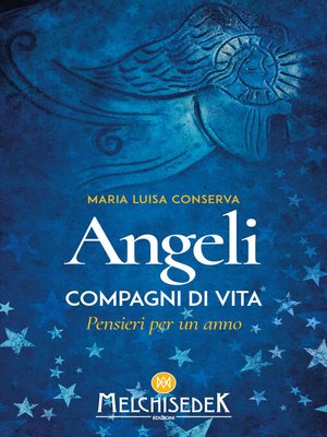 cover image of Angeli compagni di vita